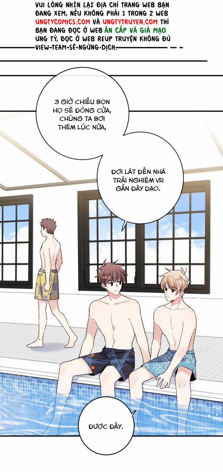 Đối Tượng Sống Chung Là Tình Địch Thì Phải Làm Sao 18 trang 36