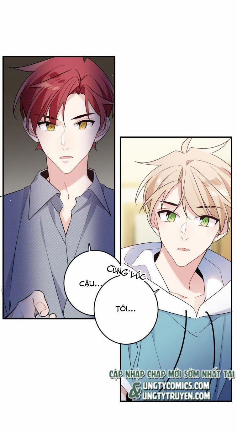 Đối Tượng Sống Chung Là Tình Địch Thì Phải Làm Sao 18 trang 4