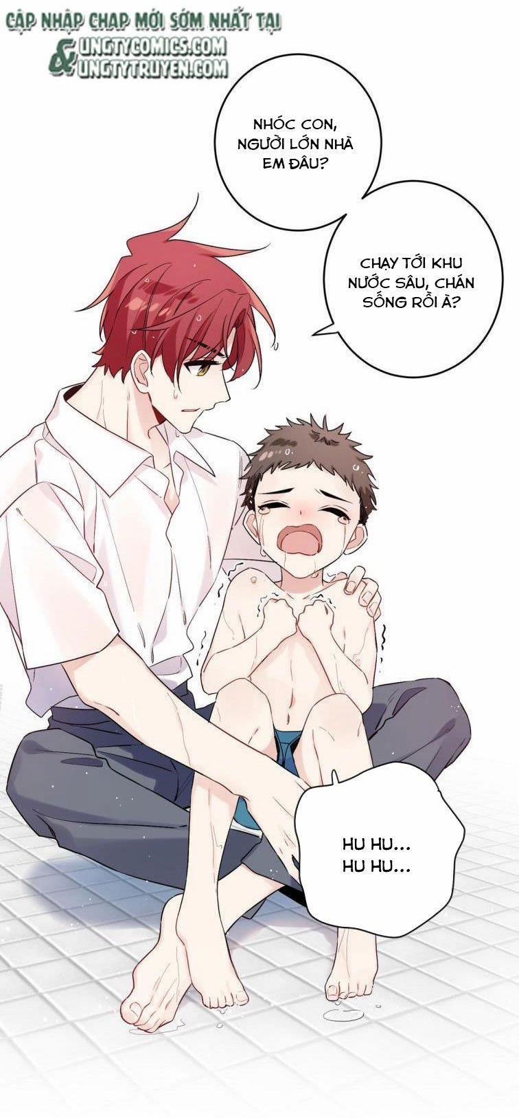 Đối Tượng Sống Chung Là Tình Địch Thì Phải Làm Sao 18 trang 48