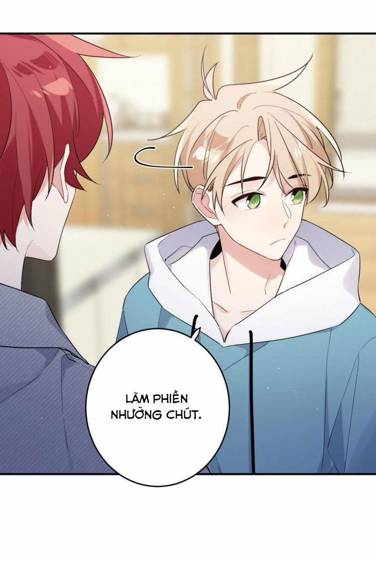 Đối Tượng Sống Chung Là Tình Địch Thì Phải Làm Sao 18 trang 5