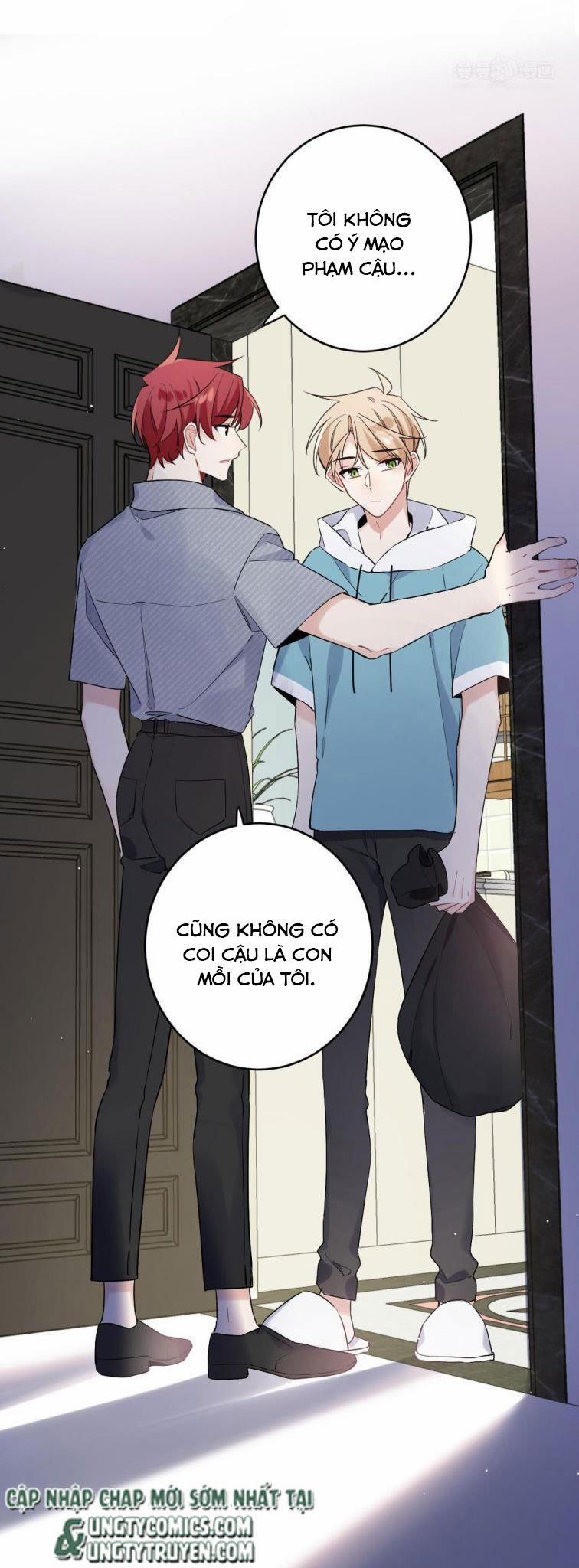 Đối Tượng Sống Chung Là Tình Địch Thì Phải Làm Sao 18 trang 7