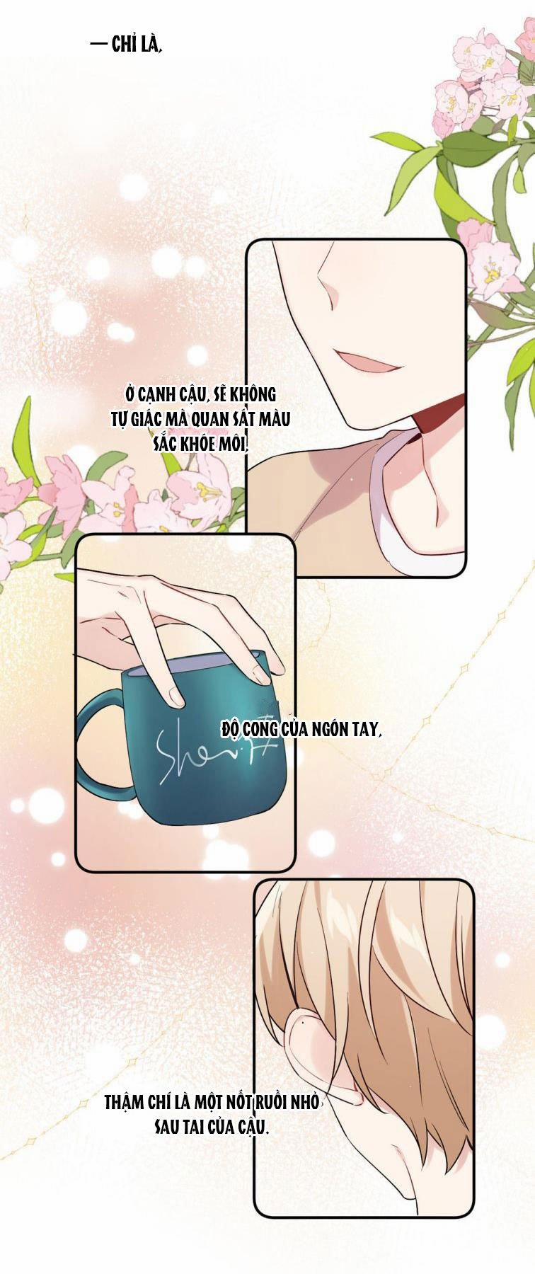 Đối Tượng Sống Chung Là Tình Địch Thì Phải Làm Sao 18 trang 9