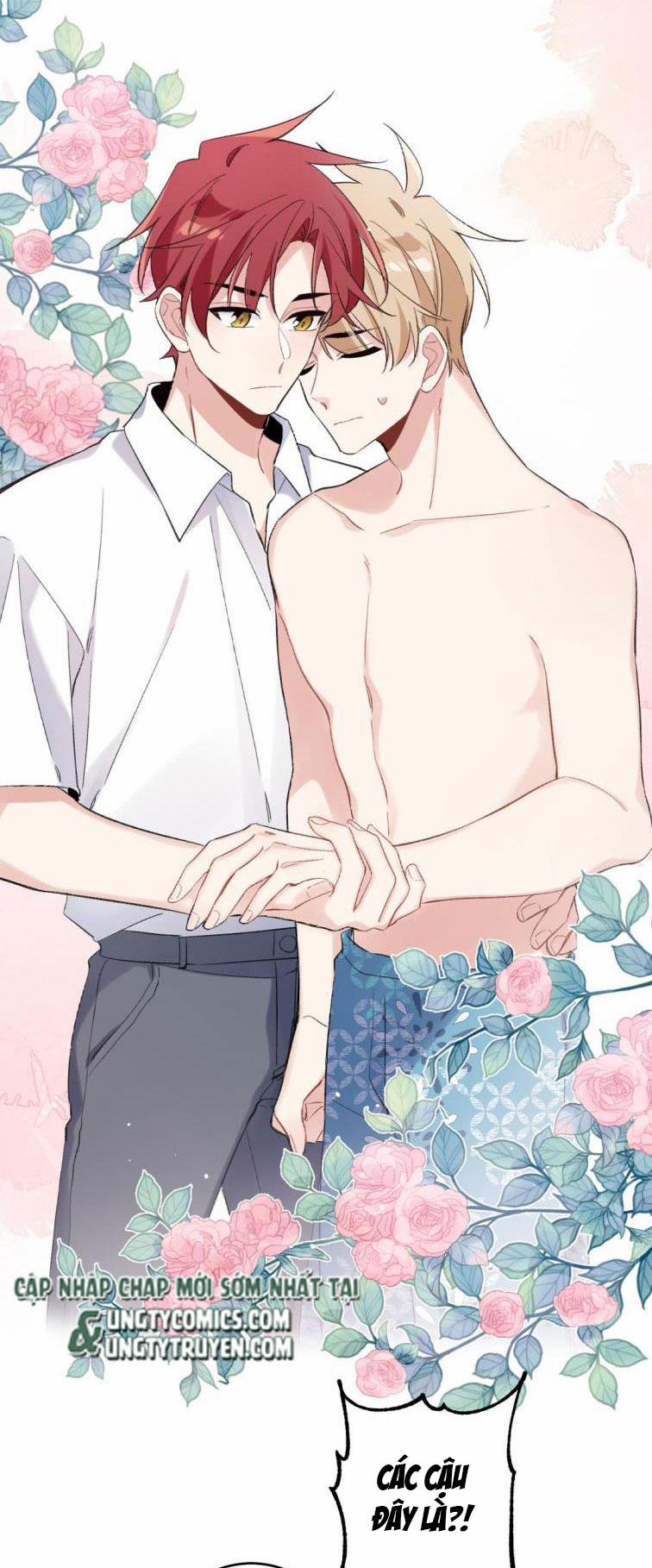 Đối Tượng Sống Chung Là Tình Địch Thì Phải Làm Sao 19 trang 12