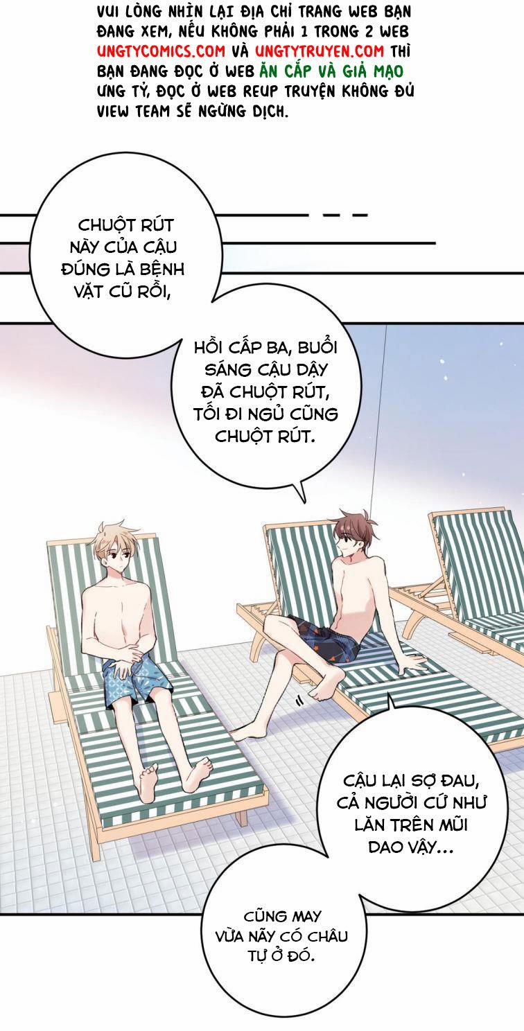 Đối Tượng Sống Chung Là Tình Địch Thì Phải Làm Sao 19 trang 14