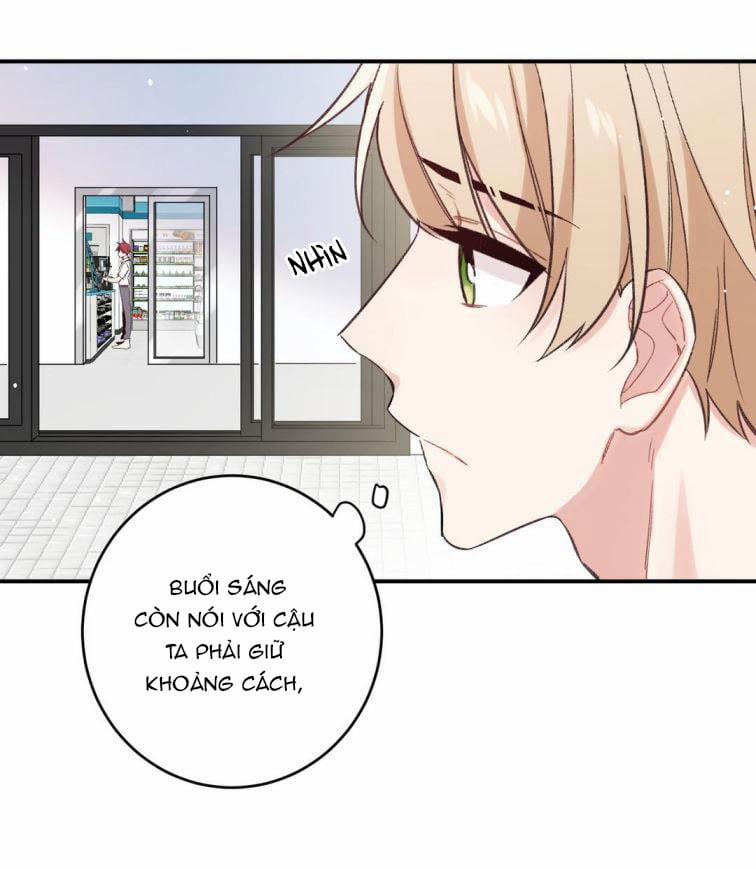 Đối Tượng Sống Chung Là Tình Địch Thì Phải Làm Sao 19 trang 15