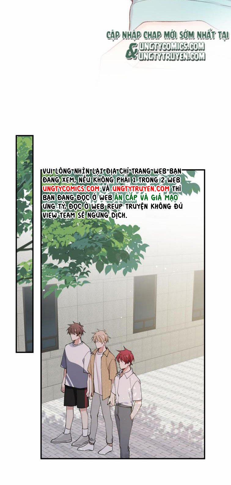 Đối Tượng Sống Chung Là Tình Địch Thì Phải Làm Sao 19 trang 23