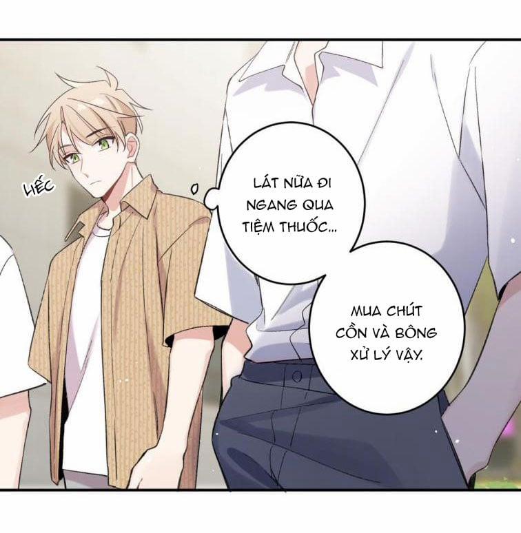 Đối Tượng Sống Chung Là Tình Địch Thì Phải Làm Sao 19 trang 24