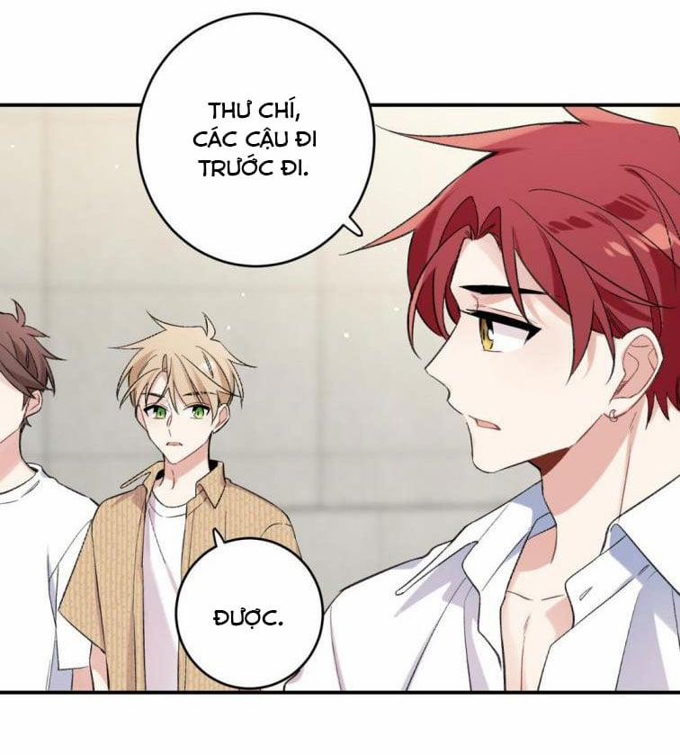 Đối Tượng Sống Chung Là Tình Địch Thì Phải Làm Sao 19 trang 28