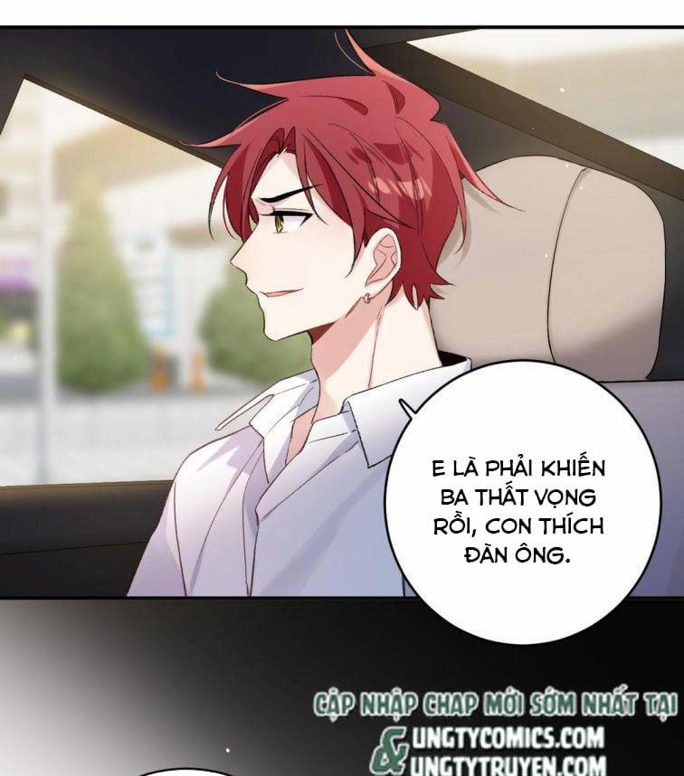 Đối Tượng Sống Chung Là Tình Địch Thì Phải Làm Sao 19 trang 32