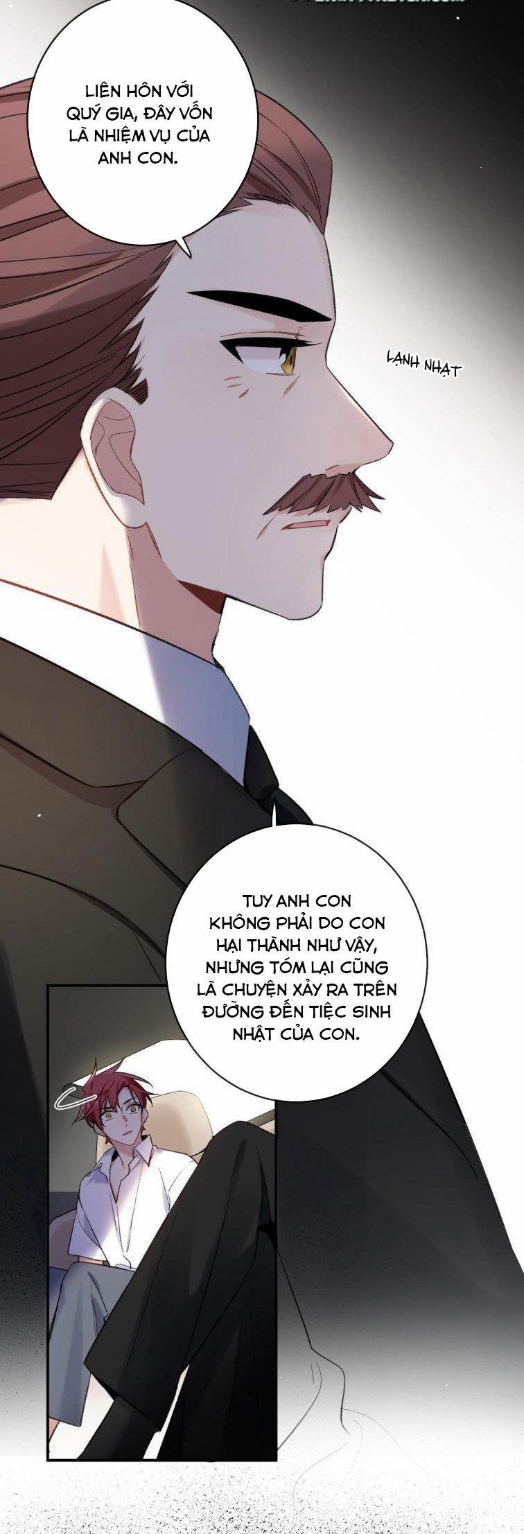 Đối Tượng Sống Chung Là Tình Địch Thì Phải Làm Sao 19 trang 33