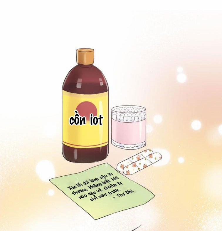 Đối Tượng Sống Chung Là Tình Địch Thì Phải Làm Sao 19 trang 38