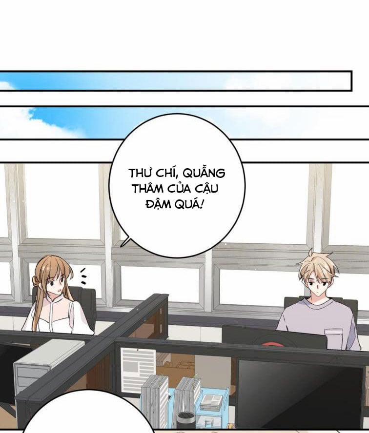 Đối Tượng Sống Chung Là Tình Địch Thì Phải Làm Sao 19 trang 40