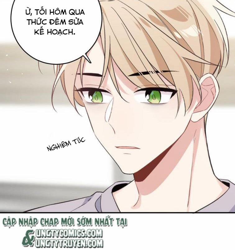 Đối Tượng Sống Chung Là Tình Địch Thì Phải Làm Sao 19 trang 41