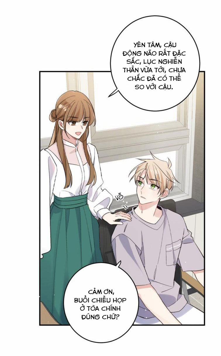 Đối Tượng Sống Chung Là Tình Địch Thì Phải Làm Sao 19 trang 42