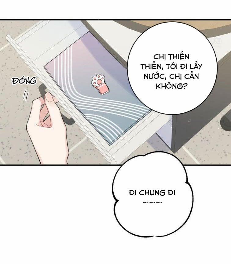 Đối Tượng Sống Chung Là Tình Địch Thì Phải Làm Sao 19 trang 44