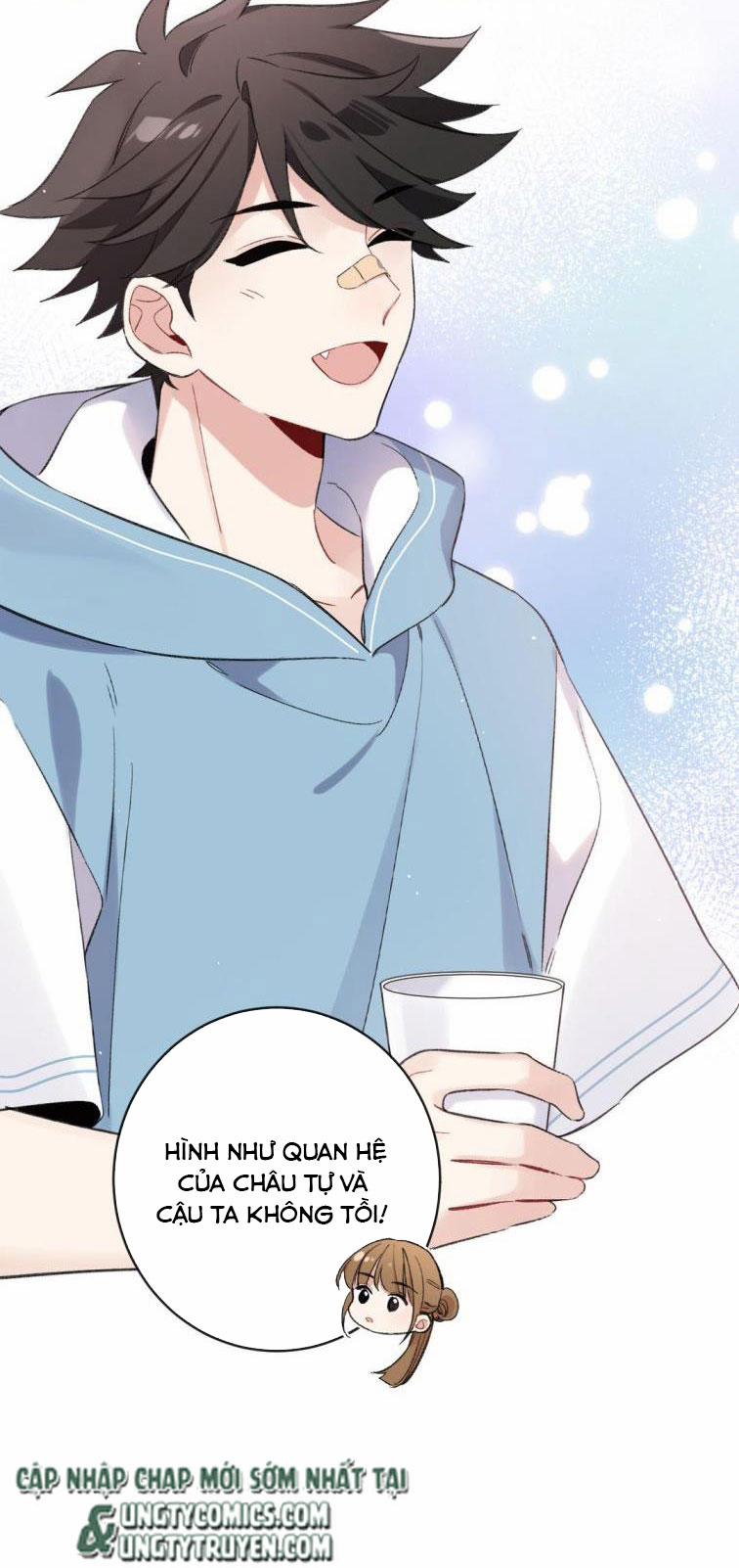 Đối Tượng Sống Chung Là Tình Địch Thì Phải Làm Sao 19 trang 47