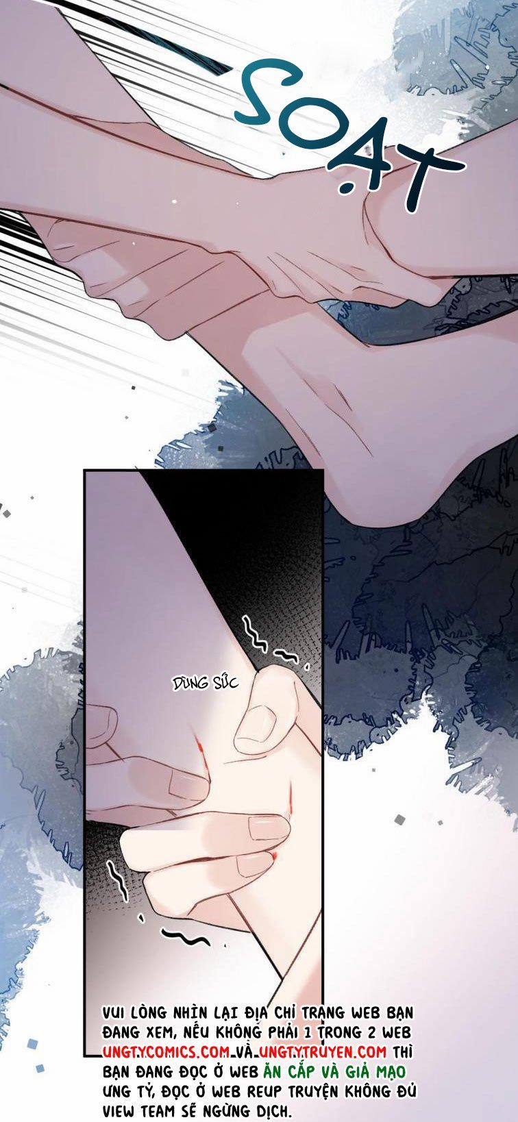 Đối Tượng Sống Chung Là Tình Địch Thì Phải Làm Sao 19 trang 7