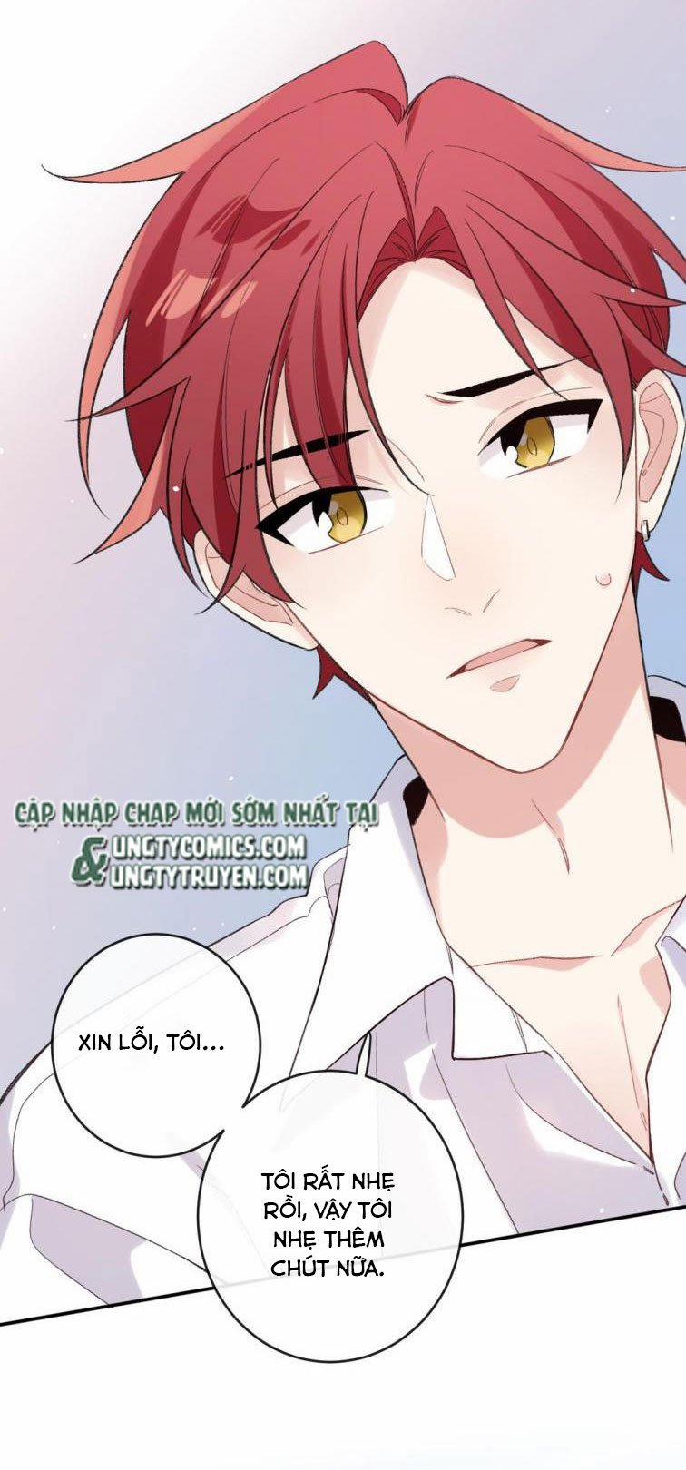 Đối Tượng Sống Chung Là Tình Địch Thì Phải Làm Sao 19 trang 8