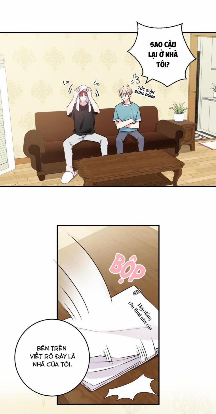 Đối Tượng Sống Chung Là Tình Địch Thì Phải Làm Sao 2 trang 1