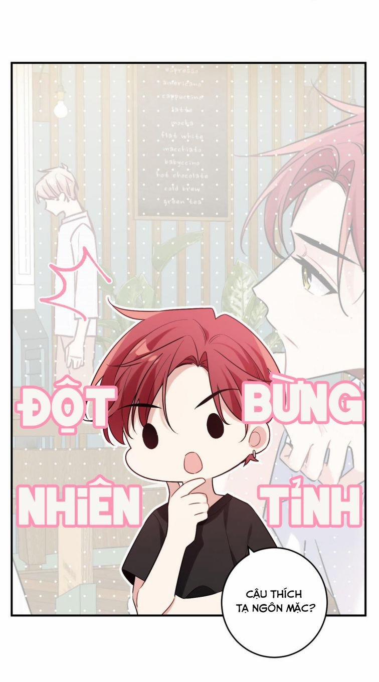 Đối Tượng Sống Chung Là Tình Địch Thì Phải Làm Sao 2 trang 10