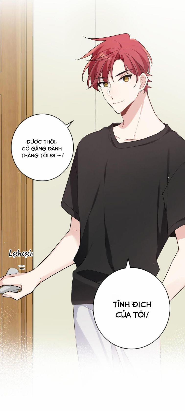 Đối Tượng Sống Chung Là Tình Địch Thì Phải Làm Sao 2 trang 13