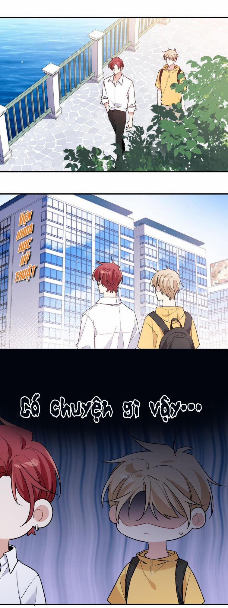 Đối Tượng Sống Chung Là Tình Địch Thì Phải Làm Sao 2 trang 16