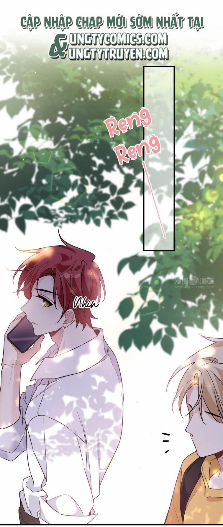 Đối Tượng Sống Chung Là Tình Địch Thì Phải Làm Sao 2 trang 17