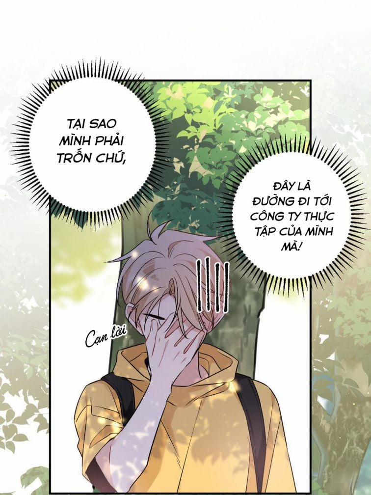 Đối Tượng Sống Chung Là Tình Địch Thì Phải Làm Sao 2 trang 19