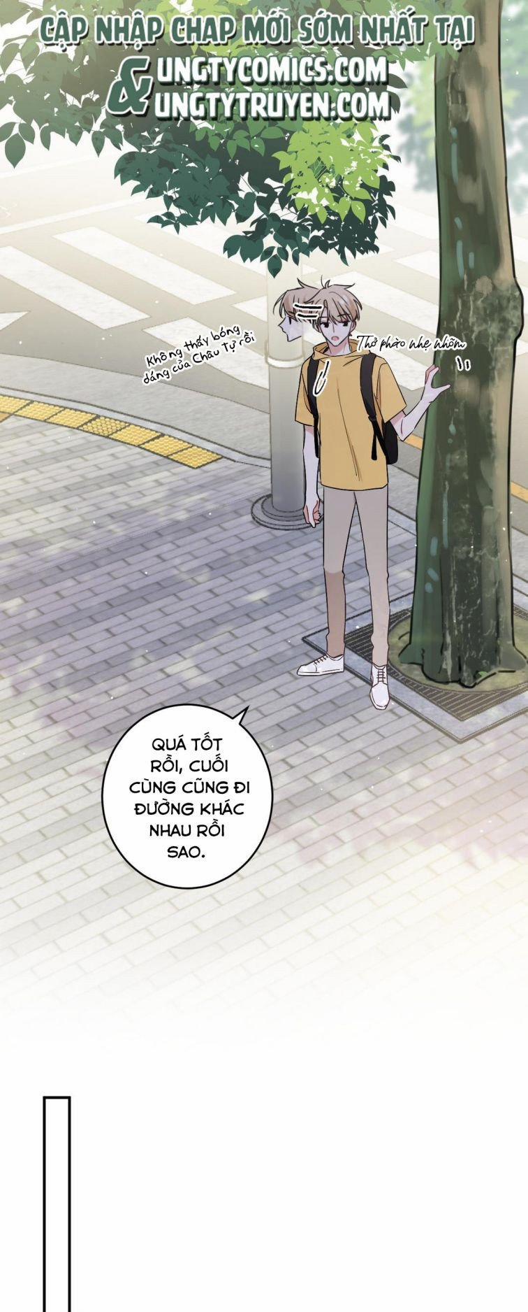 Đối Tượng Sống Chung Là Tình Địch Thì Phải Làm Sao 2 trang 20