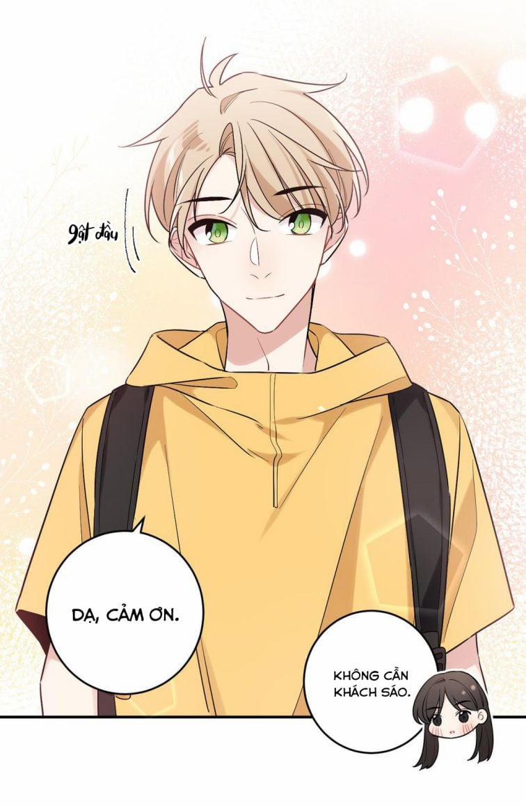 Đối Tượng Sống Chung Là Tình Địch Thì Phải Làm Sao 2 trang 22