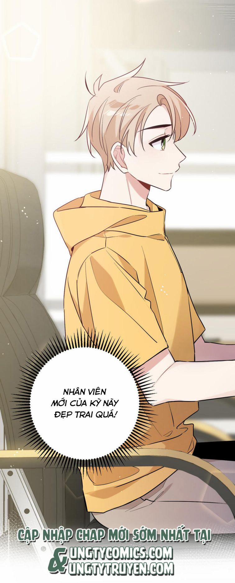 Đối Tượng Sống Chung Là Tình Địch Thì Phải Làm Sao 2 trang 25