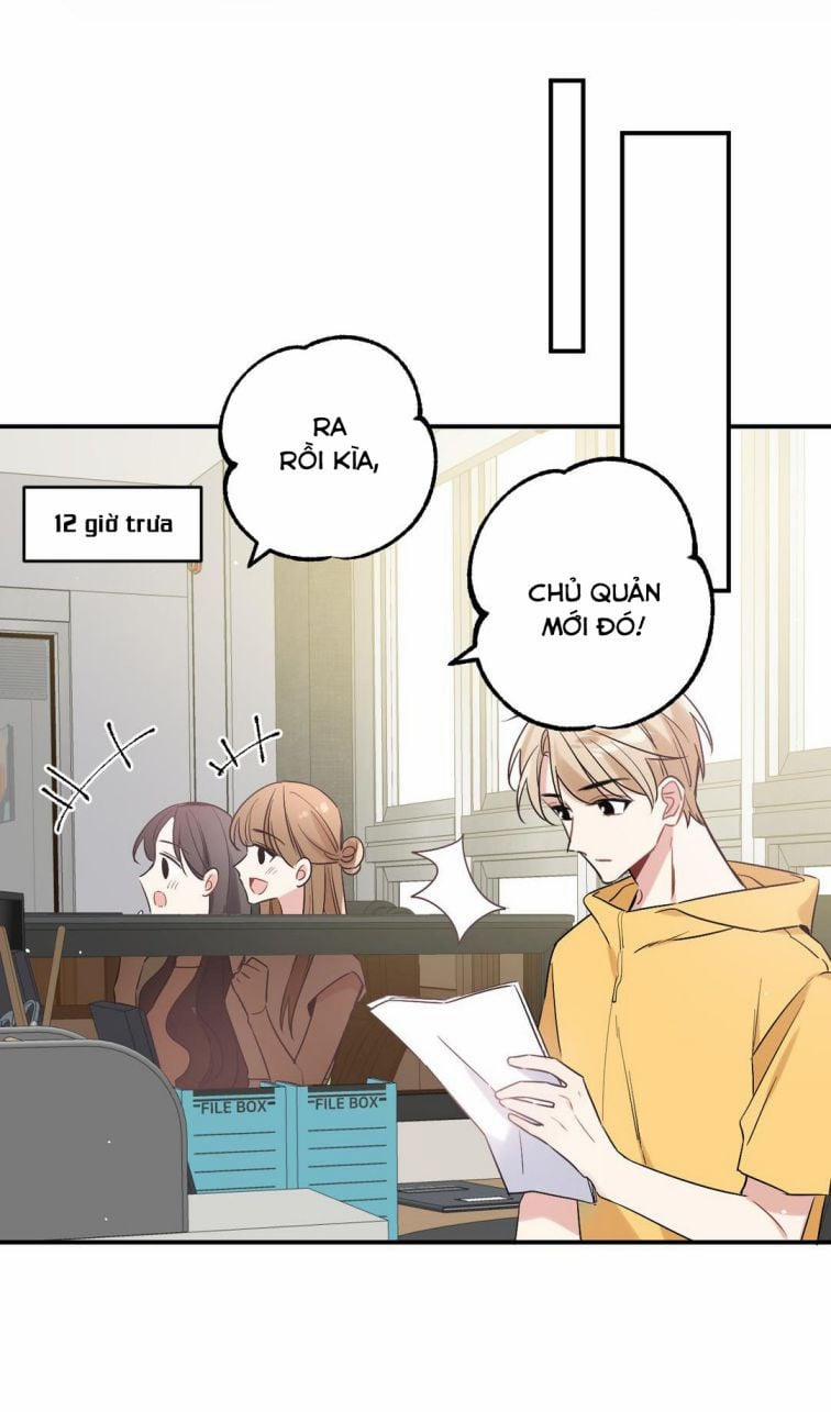 Đối Tượng Sống Chung Là Tình Địch Thì Phải Làm Sao 2 trang 26