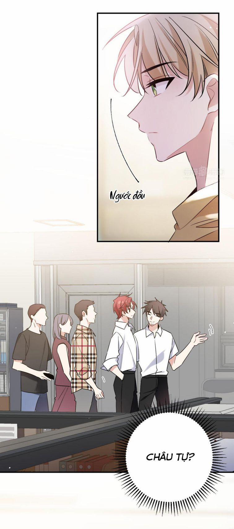 Đối Tượng Sống Chung Là Tình Địch Thì Phải Làm Sao 2 trang 27