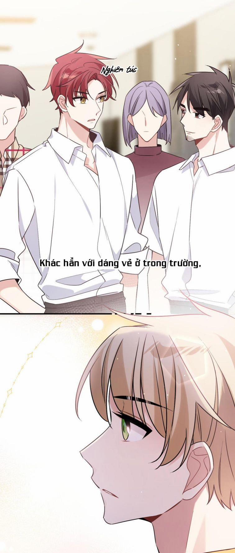 Đối Tượng Sống Chung Là Tình Địch Thì Phải Làm Sao 2 trang 28