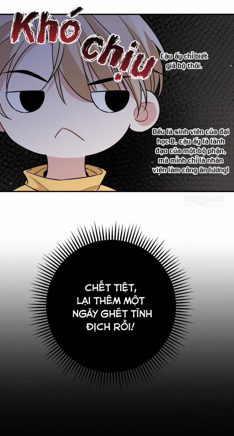 Đối Tượng Sống Chung Là Tình Địch Thì Phải Làm Sao 2 trang 30