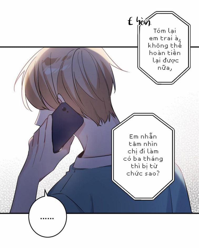 Đối Tượng Sống Chung Là Tình Địch Thì Phải Làm Sao 2 trang 4