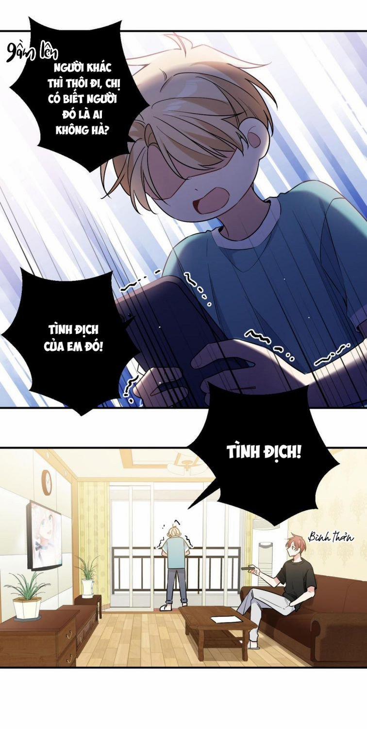 Đối Tượng Sống Chung Là Tình Địch Thì Phải Làm Sao 2 trang 5