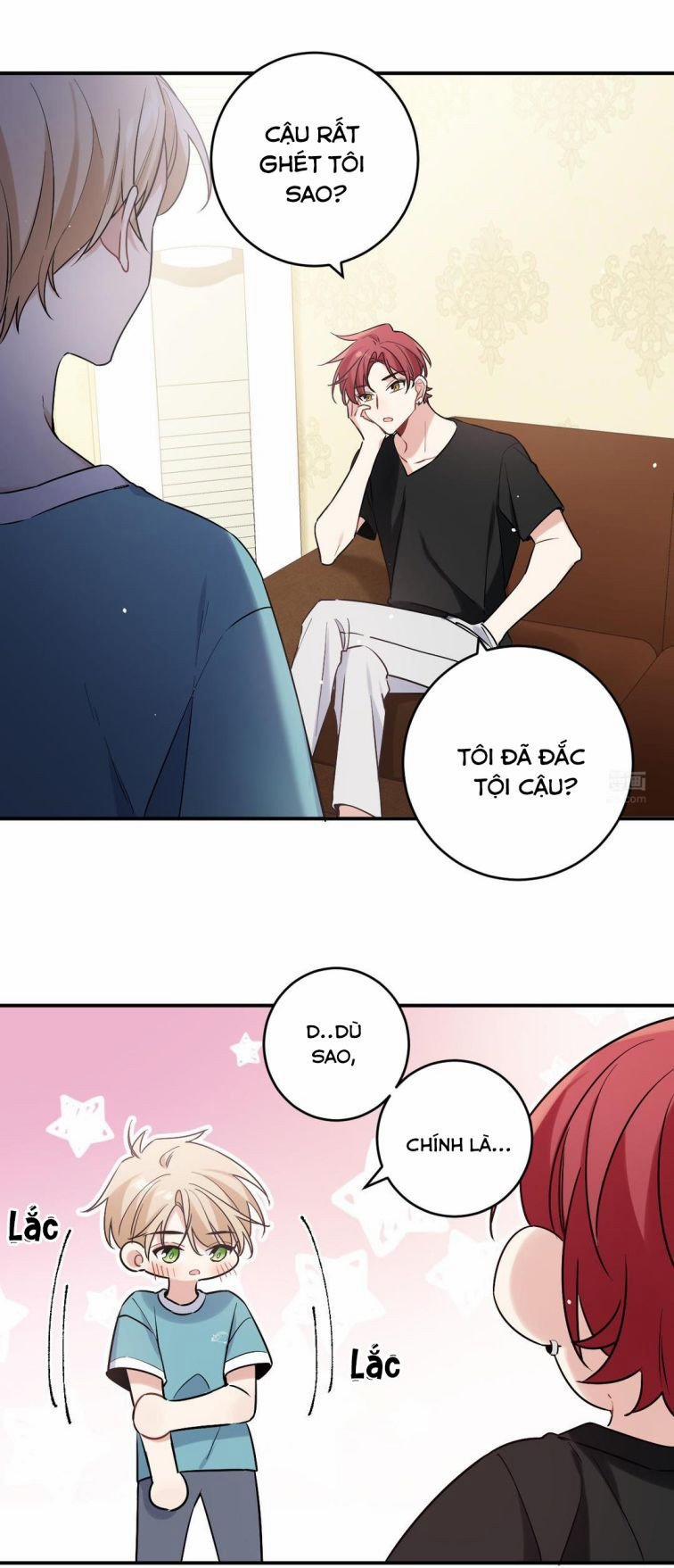 Đối Tượng Sống Chung Là Tình Địch Thì Phải Làm Sao 2 trang 9