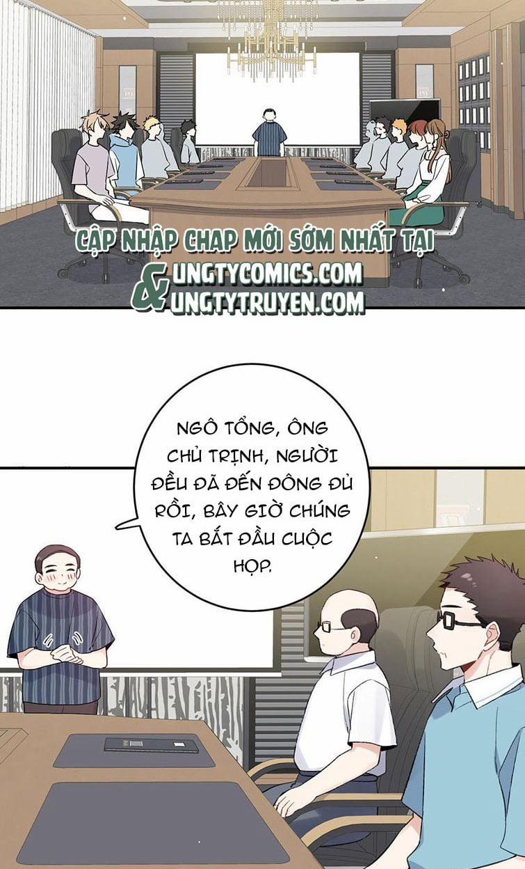 Đối Tượng Sống Chung Là Tình Địch Thì Phải Làm Sao 20 trang 10