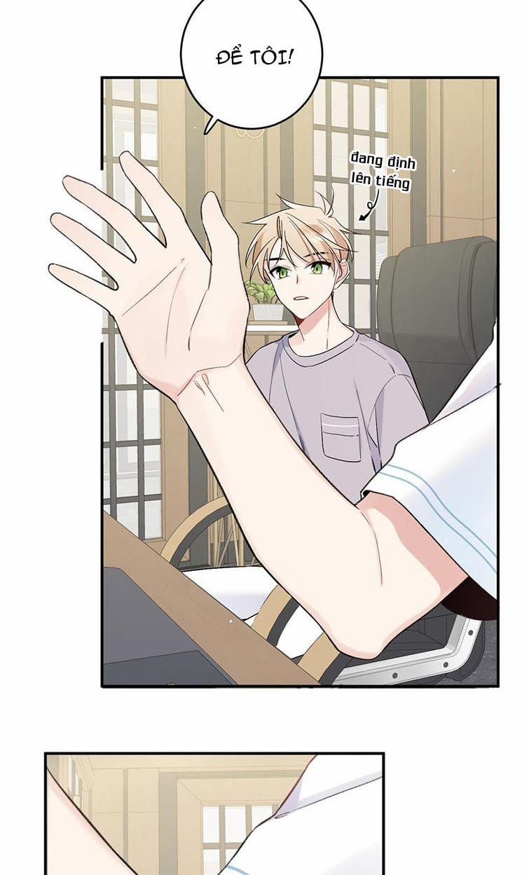 Đối Tượng Sống Chung Là Tình Địch Thì Phải Làm Sao 20 trang 12