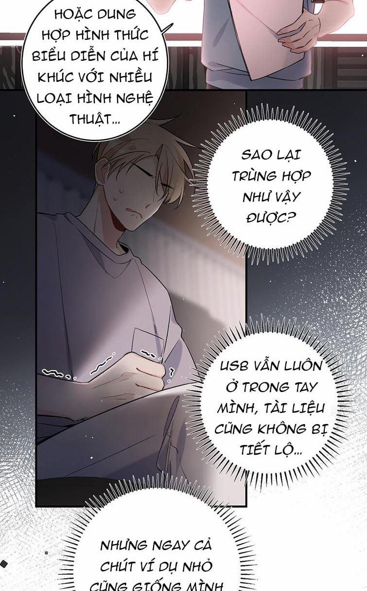 Đối Tượng Sống Chung Là Tình Địch Thì Phải Làm Sao 20 trang 20