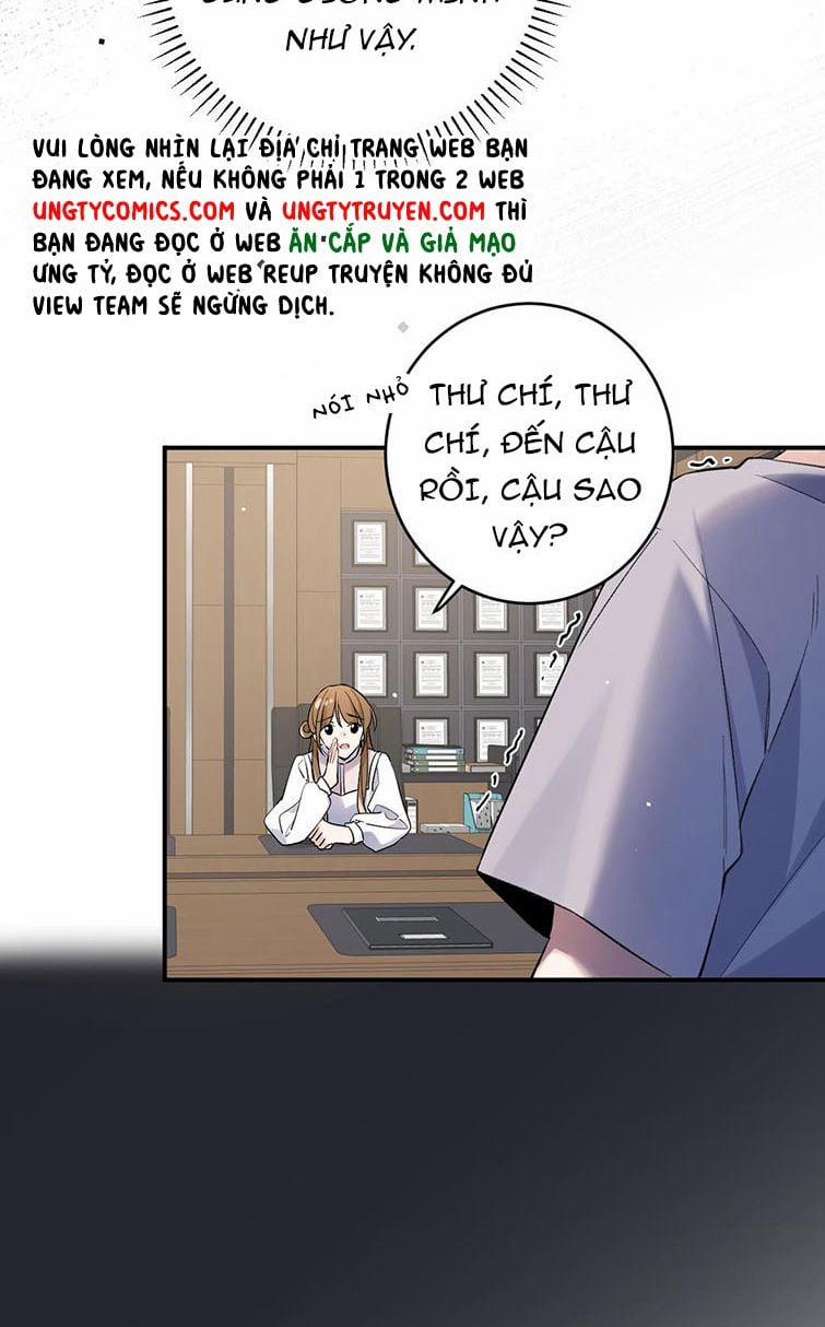 Đối Tượng Sống Chung Là Tình Địch Thì Phải Làm Sao 20 trang 21