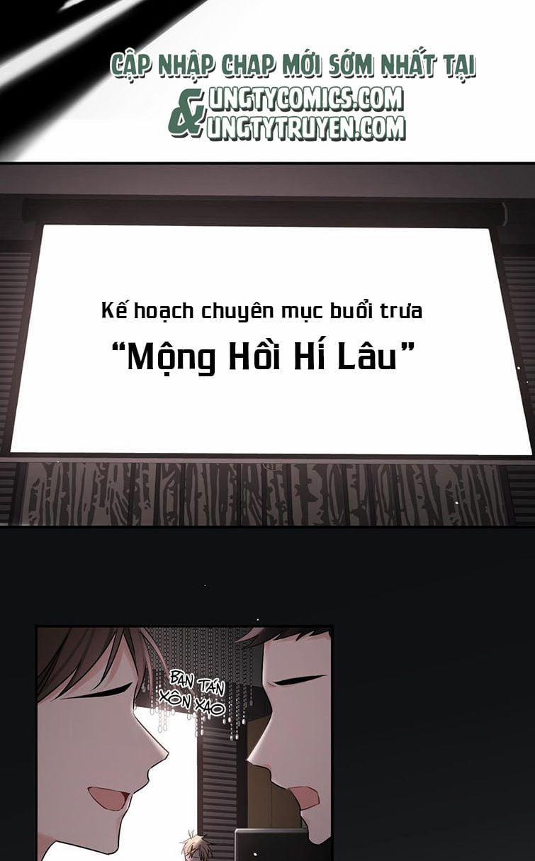 Đối Tượng Sống Chung Là Tình Địch Thì Phải Làm Sao 20 trang 23