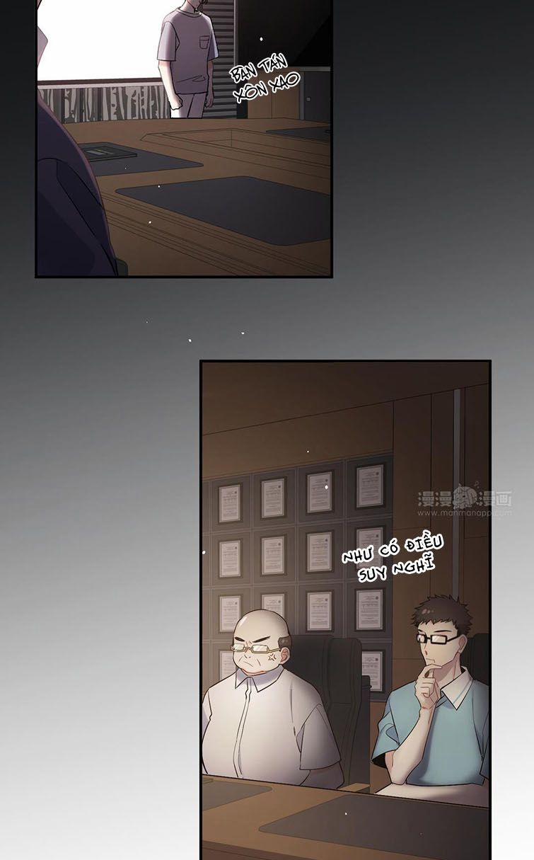 Đối Tượng Sống Chung Là Tình Địch Thì Phải Làm Sao 20 trang 24