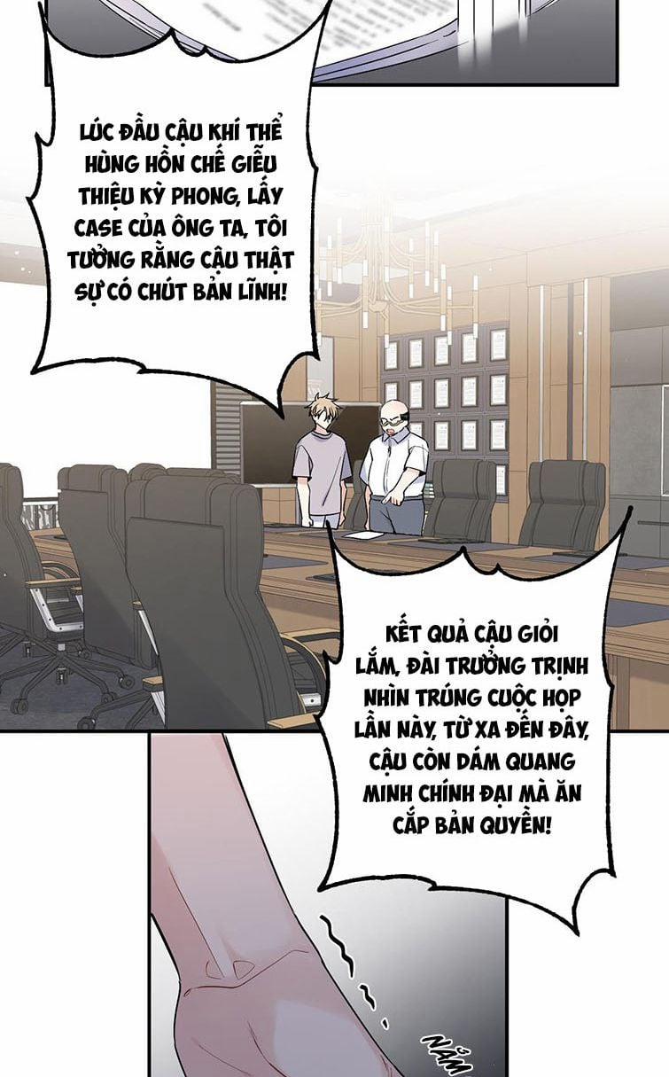 Đối Tượng Sống Chung Là Tình Địch Thì Phải Làm Sao 20 trang 26