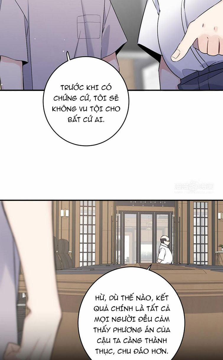 Đối Tượng Sống Chung Là Tình Địch Thì Phải Làm Sao 20 trang 28