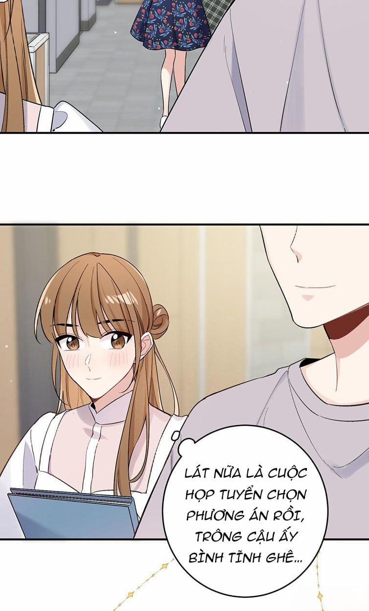 Đối Tượng Sống Chung Là Tình Địch Thì Phải Làm Sao 20 trang 3