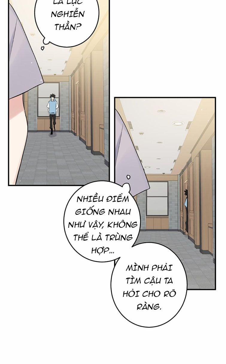 Đối Tượng Sống Chung Là Tình Địch Thì Phải Làm Sao 20 trang 31