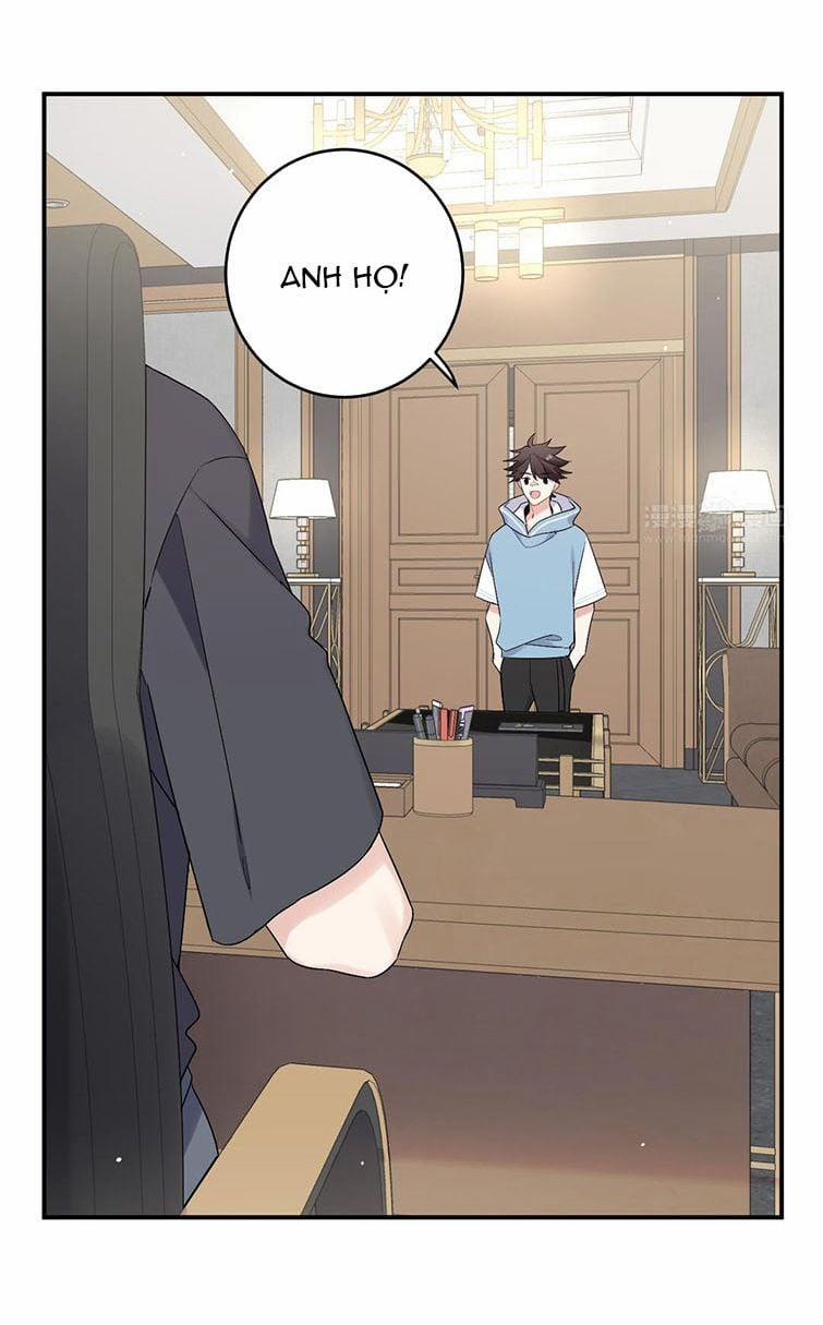 Đối Tượng Sống Chung Là Tình Địch Thì Phải Làm Sao 20 trang 32