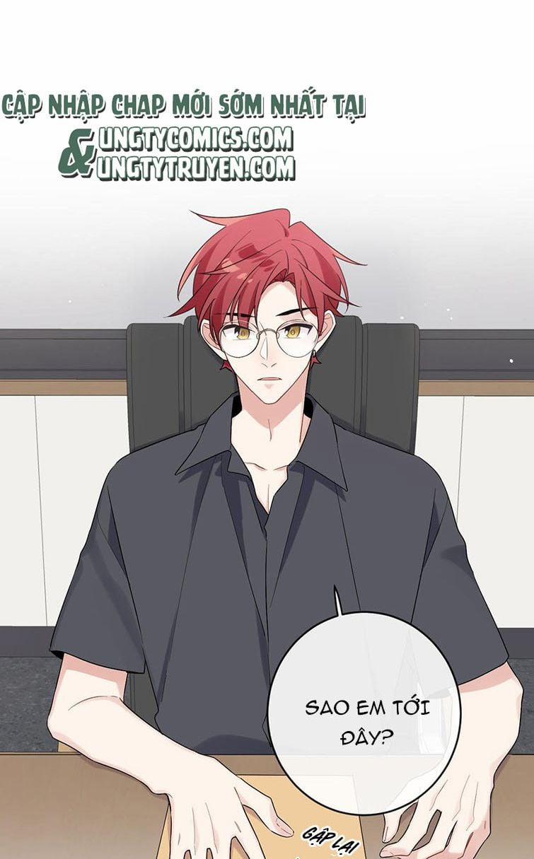 Đối Tượng Sống Chung Là Tình Địch Thì Phải Làm Sao 20 trang 33